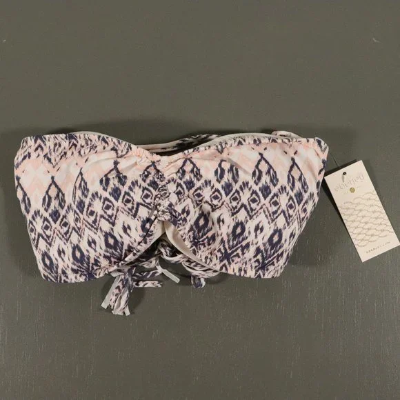 NWT Eberjey X Revolve Rumba Oona Bikini Size M - Picture 5 of 10